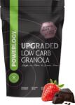 Powerlogy Granola UPGRADED 350 g, conținut scăzut de carbohidrați, Powerlogy (POW70322)