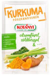 KOTÁNYI kurkuma citromfű-zöldbors fűszerkeverék 25g