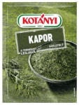 KOTÁNYI kaporlevél morzsolt 11g