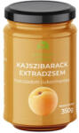 Premium Natura csökkentett energia tartalmú extra dzsem (édesítőszerekkel, kajszibarack) 350g