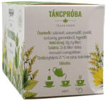 NaturComfort Magyar Táncpróba filteres teakeverék (20x1g) 20db