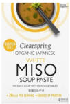 Clearspring Bio Szezám MisoSoup Past Tengeri zöldségekkel 60g