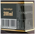 Solio héjnélküli tökmag ét-, és saláta olaj 200ml