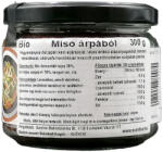 Clearspring bio miso árpából (üveges) 300g