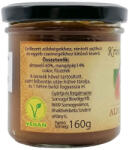 Krisnavölgyi alma-mangó csatni 160g