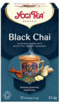 YOGI TEA fekete chai bio filteres tea (17x1, 8g) 17db