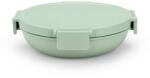 Brabantia Bol pentru prânz MAKE & TAKE, 1 l, verde jad, Brabantia (BRAB206320)