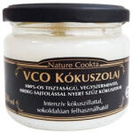 Nature Cookta VCO kókuszolaj 250ml - herbaline