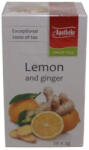 Apotheke gyömbéres citrom filteres tea (20x2g) 20db