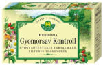 Herbária Gyomorsav Kontroll filteres tea (20x1, 2g) 20db