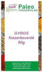 Szafi Szafi Fitt gyros fűszerkeverék 50g