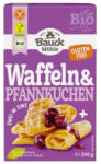 Bauckhof bio gofri és palacsinta lisztkeverék 200g