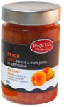 BRETAS dzsem őszibarack 240g