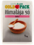 Gold Pack himalája só (őrölt) 1000g