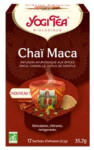 YOGI TEA bio maca chai tea (17x2, 1g) 17db