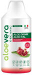 Alveola aloe vera organic prémium ital gránátalmával 1000ml