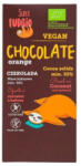Fudgio Narancsos csokoládé bio 80g