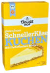 Bauckhof bio gyors sajttorta lisztkeverék 485g