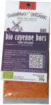 GreenMark Organic bio őrölt cayenne bors 20g