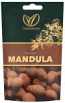 Real Nature tejcsokoládés-fahéjas mandula 75g