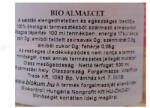 Alce Nero bio szűrt almaecet 500ml