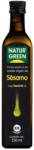 Naturgreen bio szűz szezámolaj 250ml - herbaline