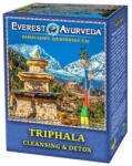 Everest Ayurveda Triphala emésztőrendszer méregtelenítő tea 100g