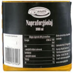 Olajütő napraforgó étolaj 1000ml - herbaline