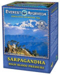 Everest Ayurveda Sarpagandha magas vérnyomás tea 100g