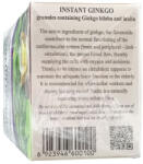 Dr. Chen Patika Ginkgo Biloba Instant tea (20x10g) 20db
