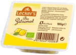 Leckers bio kandírozott citrom 100g