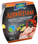 Losos tonhalsaláta (gyömbéres-vadrizses) 160g