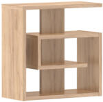 TEMPO KONDELA Kisasztal, Artisan Tölgy, Vandia