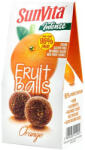 Sunvita gyümölcsgolyó - narancs 80g