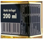 Solio dió ét-, és saláta olaj 200ml