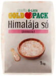 Gold Pack himalája só (granulált) 1000g