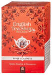 English Tea Shop 20 almás, csipkebogyó, fahéjjal bio tea 40g