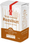 Első Pesti Malom rozsliszt rl-190 teljeskiőrlésű 1000g