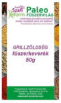 Szafi Szafi Fitt grillzöldség fűszerkeverék 50g