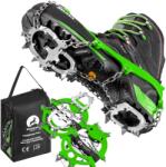 4FIZJO Mountain Goat PREMIUM hágóvas túracipőhöz XL (44-46) 44 zöld