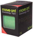 Move On kinesiology tape (5cm x 5m) - kiwi 1db