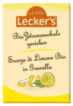 Lecker's bio citromhéj reszelt 15g