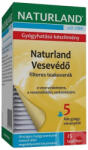 Naturland vesevédő filteres tea (25x1g) 25db