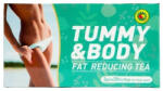 Sun Moon Tummy & Body Fat Reducing Tea alakformáló filteres tea 20db