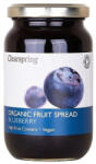 Clearspring Bio gyümölcslekvár - kékáfonya 280g