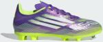 Adidas Gyerek focicipők adidas F50 League FG/AG fehér|lila|sárga