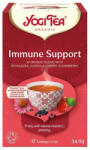 YOGI TEA Immunerősítő bio filteres tea (17x2g) 17db