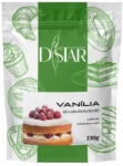 D-Star vanília íz cukorhelyettesítő 330g