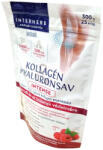 INTERHERB Kollagén Hyaluronsav italpor - intense, málna 300g