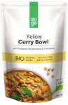 AUGA Bio curry tál gombával csicseriborsóval 283g